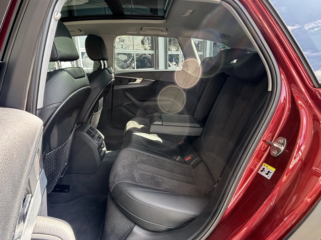 Audi A4 Allroad 3.0TDI Pano ACC CAM Nav Leder LED AHK