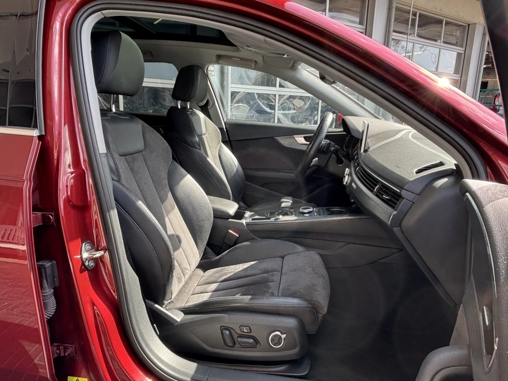Audi A4 Allroad 3.0TDI Pano ACC CAM Nav Leder LED AHK