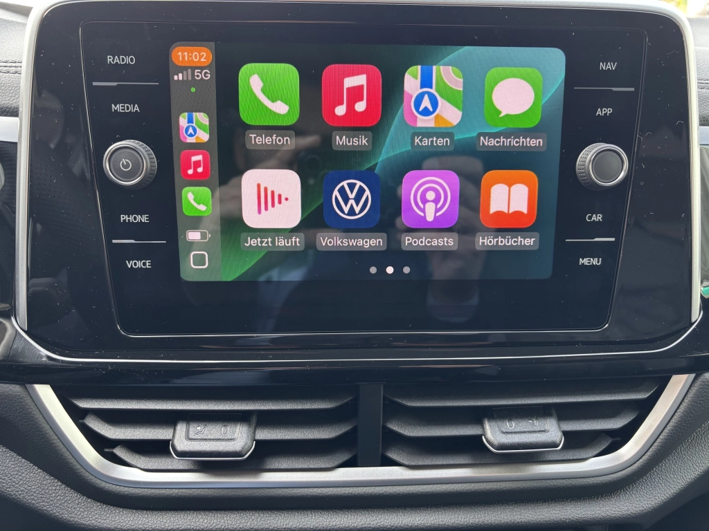 VW T-Roc 1.5 TSI DSG R-Line Easy-Open AHK 
