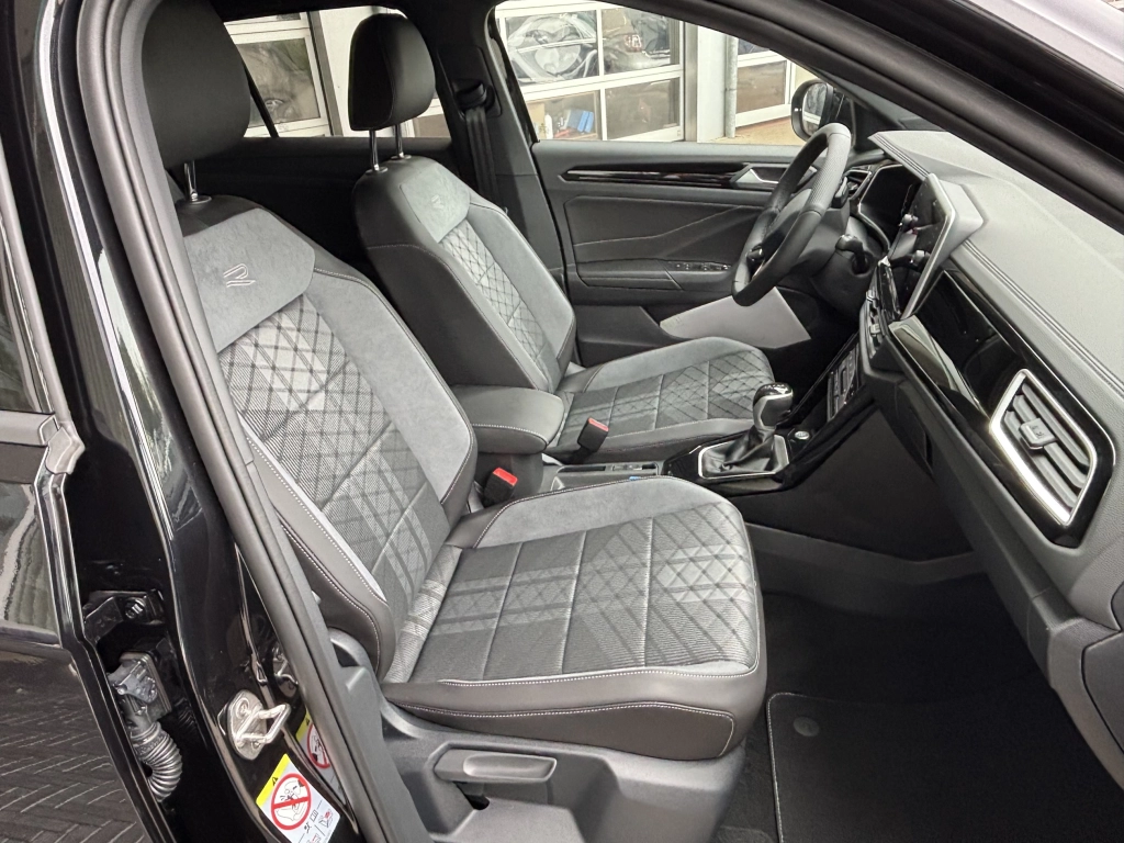 VW T-Roc 1.5 TSI DSG R-Line Easy-Open AHK 