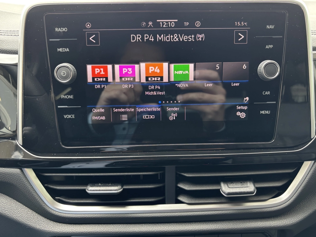 VW T-Roc 1.5 TSI DSG R-Line Easy-Open AHK 
