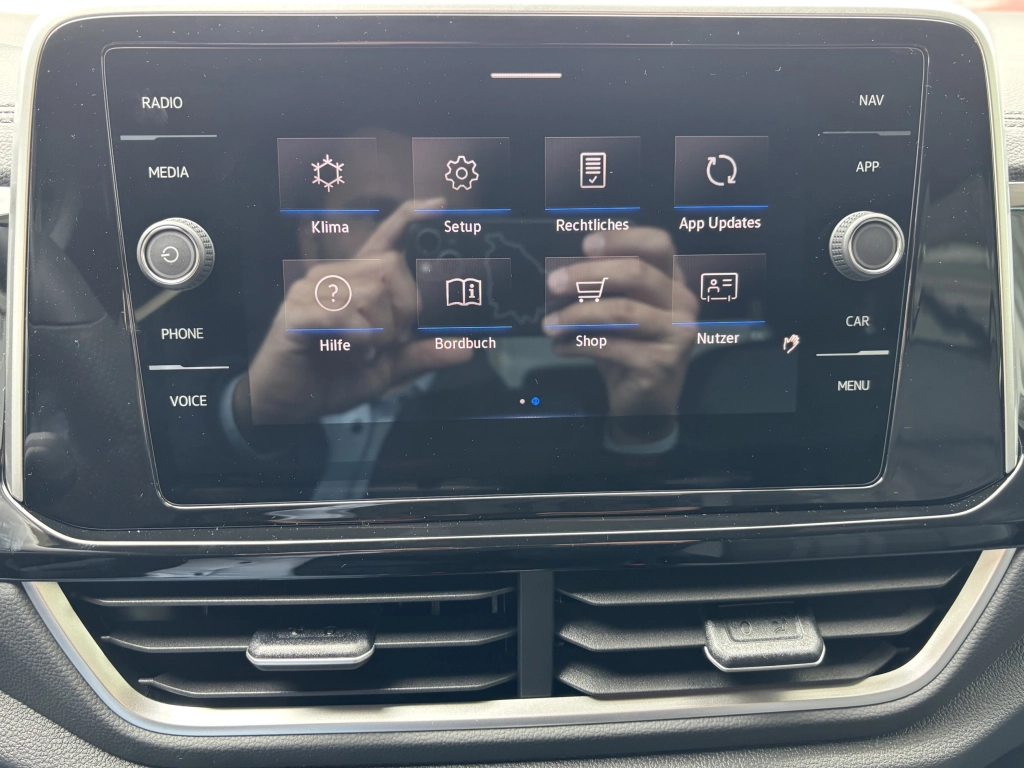 VW T-Roc 1.5 TSI DSG R-Line Easy-Open AHK 