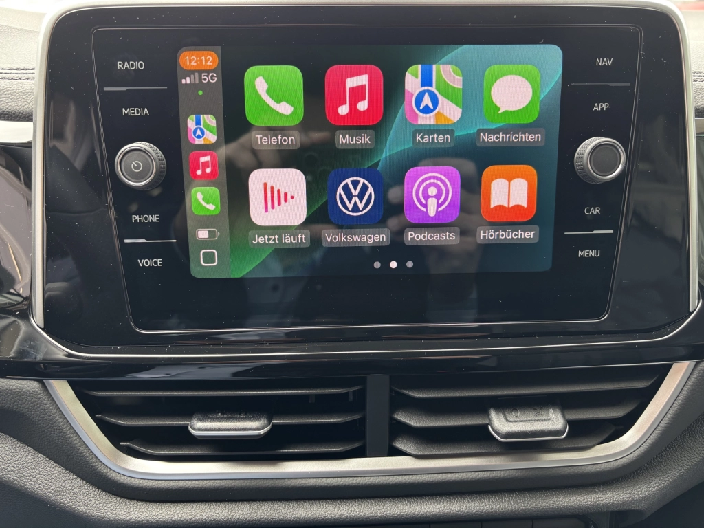 VW T-Roc 1.5 TSI DSG R-Line Easy-Open AHK 