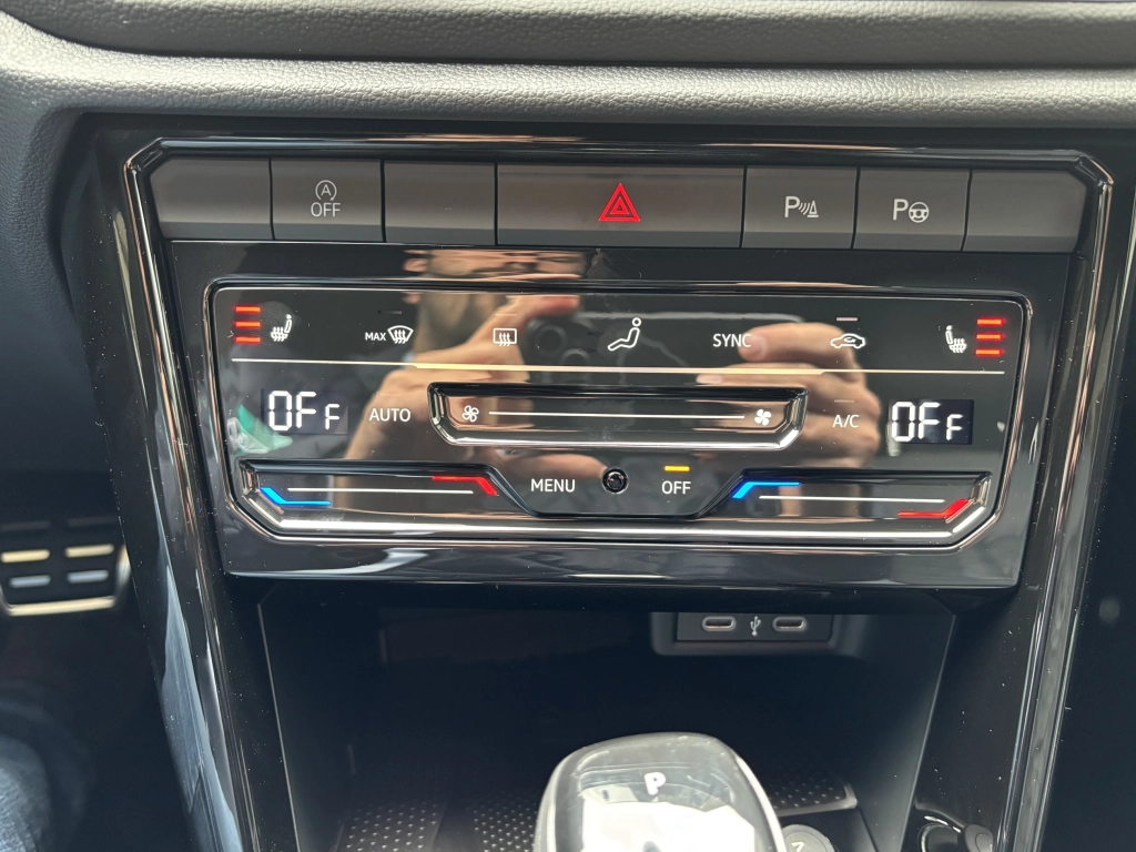 VW T-Roc 1.5 TSI DSG R-Line Easy-Open AHK 