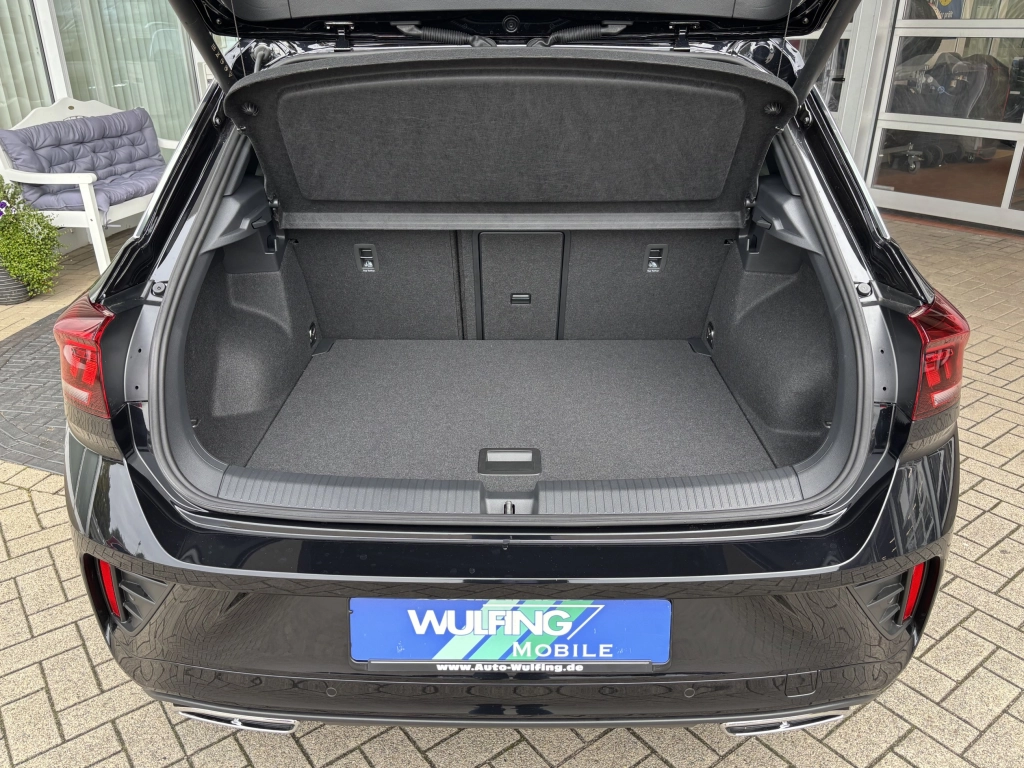 VW T-Roc 1.5 TSI DSG R-Line Easy-Open AHK 