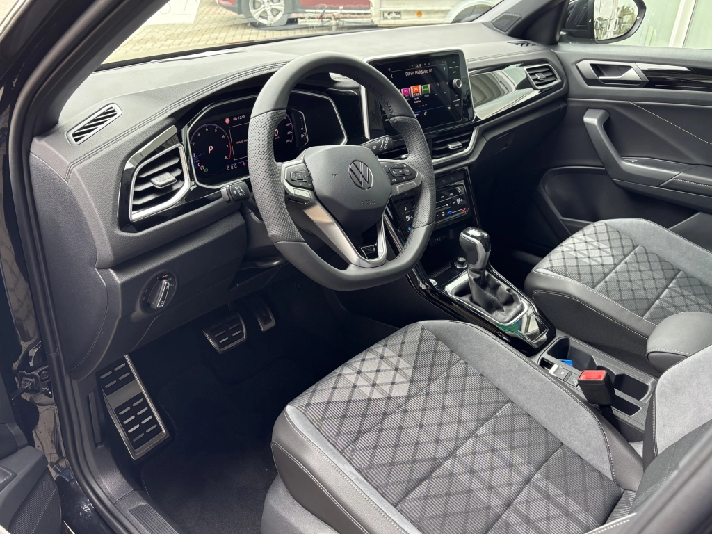 VW T-Roc 1.5 TSI DSG R-Line Easy-Open AHK 