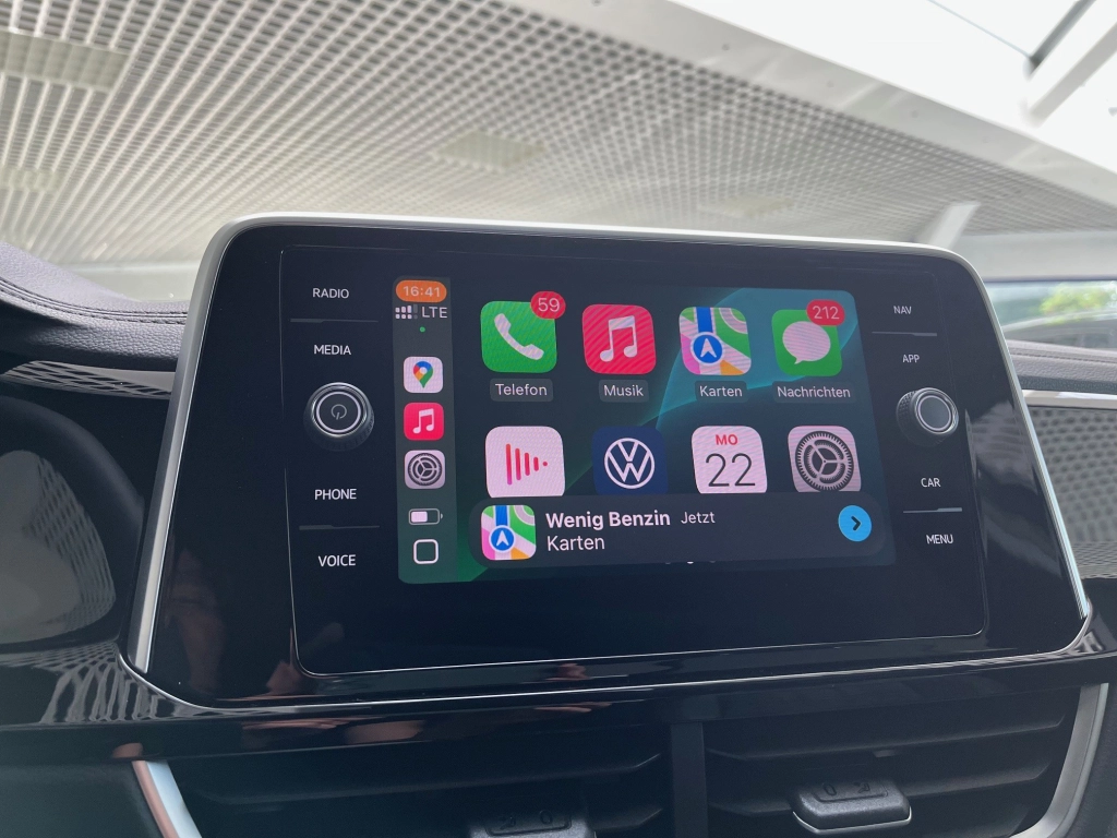 VW T-Roc R-LINE 1.5 TSI-OPF DSG IQ DRIVE, AHK