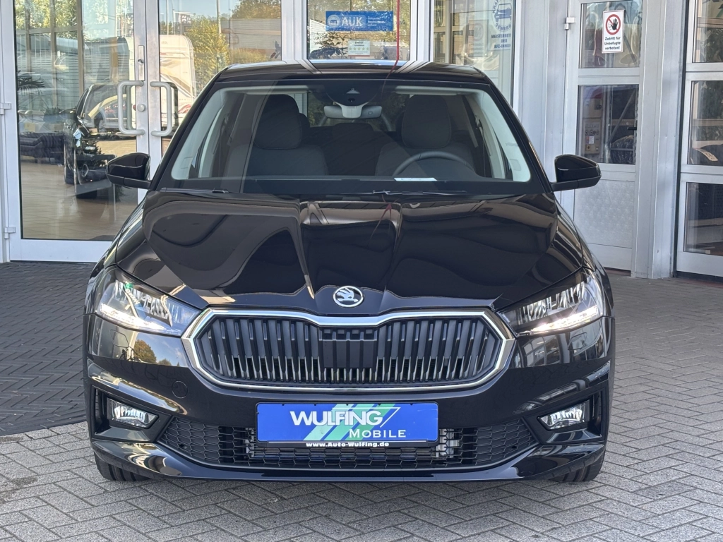 Skoda Fabia 1.0TSI DSG-115 Top-Selection ACC LED-SW