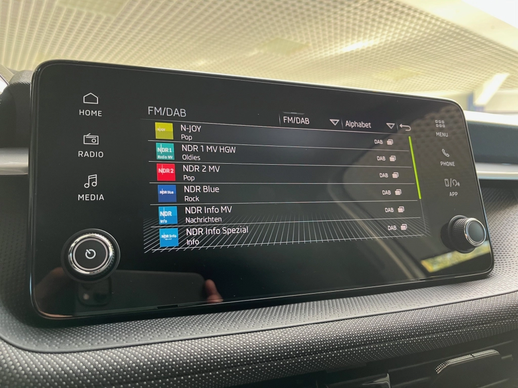 Skoda Fabia 1.0 TSI-DSG-115PS Top-Selection