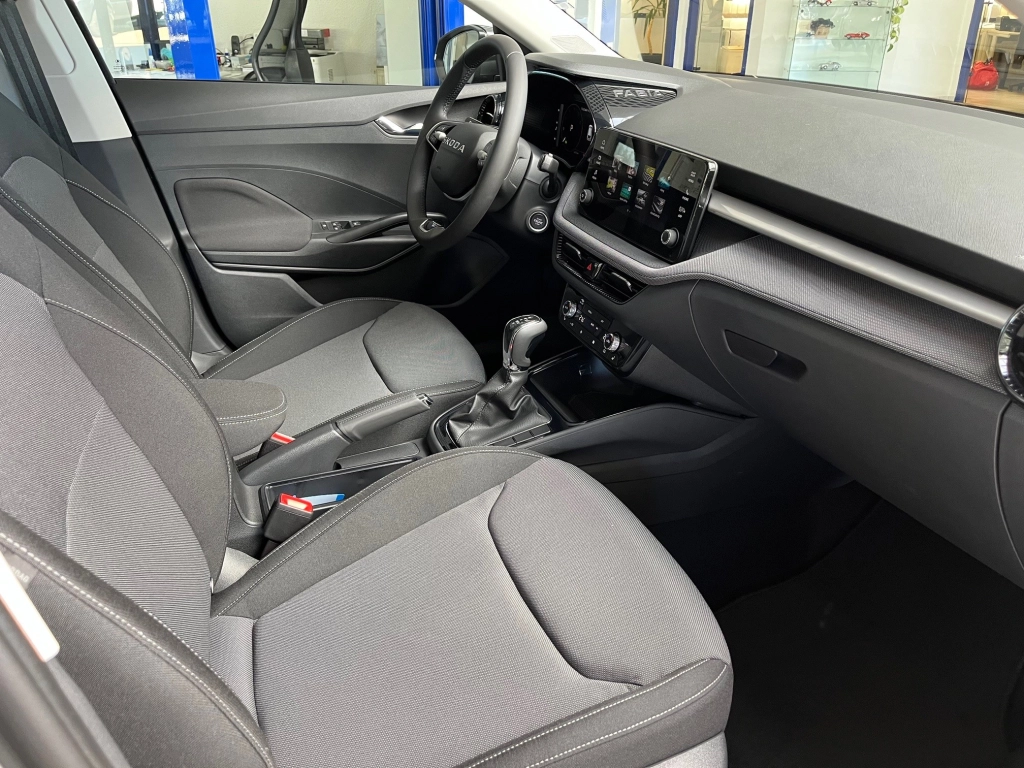 Skoda Fabia 1.0 TSI-DSG-115PS Top-Selection