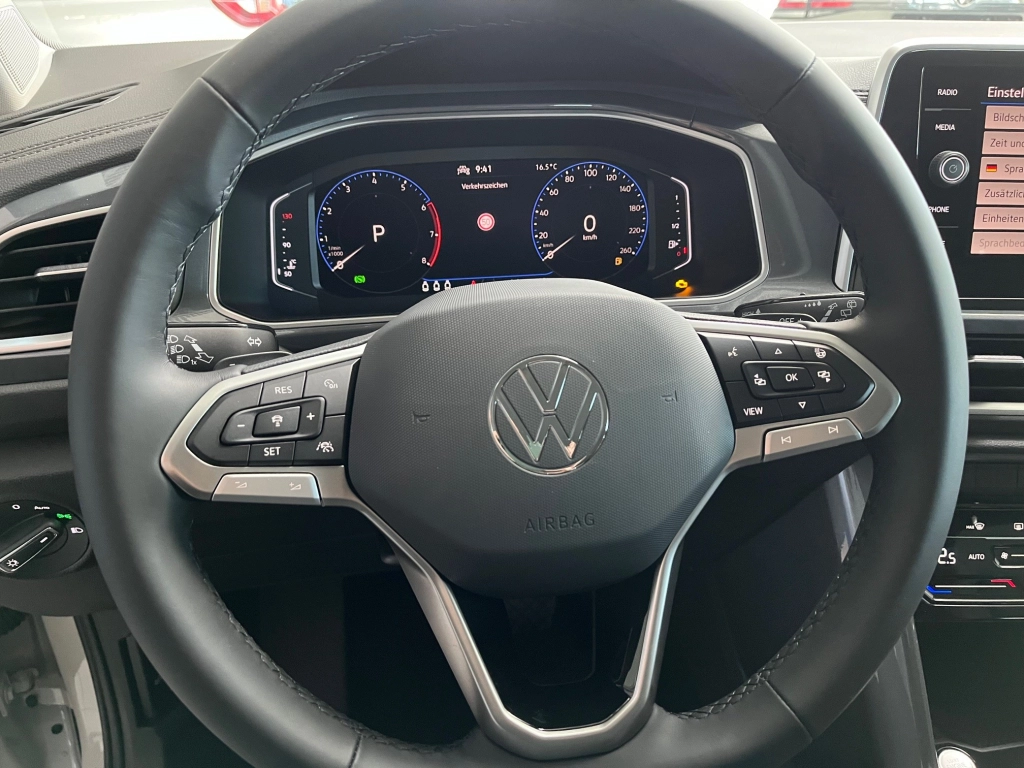 VW T-Roc STYLE 1.5 TSI-DSG, Matrix, EasyOpen, RFK