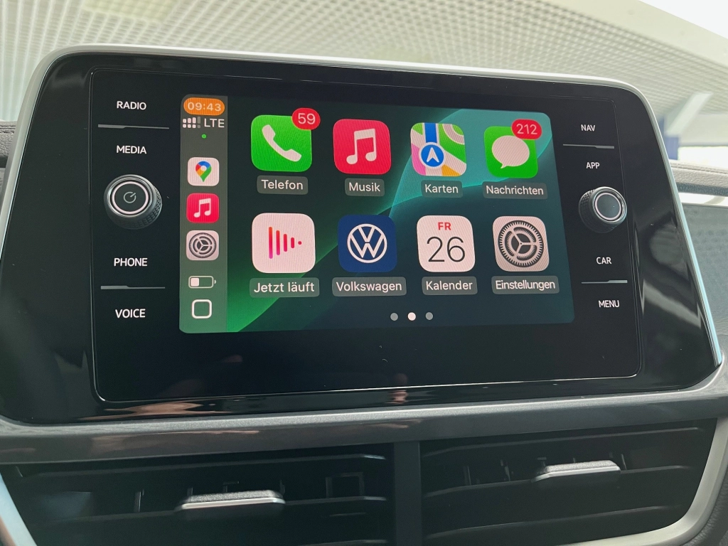 VW T-Roc STYLE 1.5 TSI-DSG, Matrix, EasyOpen, RFK