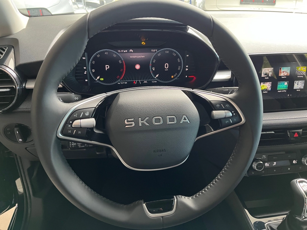 Skoda Fabia 1.0 TSI-DSG-115PS Top-Selection