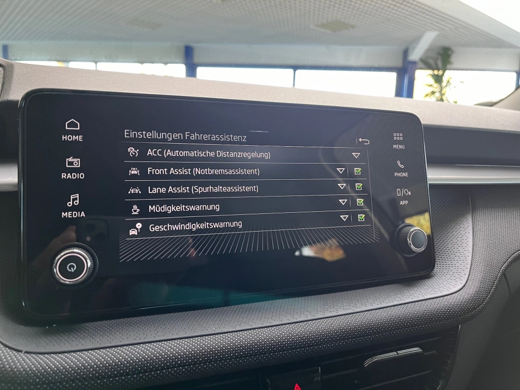 Skoda Fabia 1.0 TSI-DSG-115PS Top-Selection