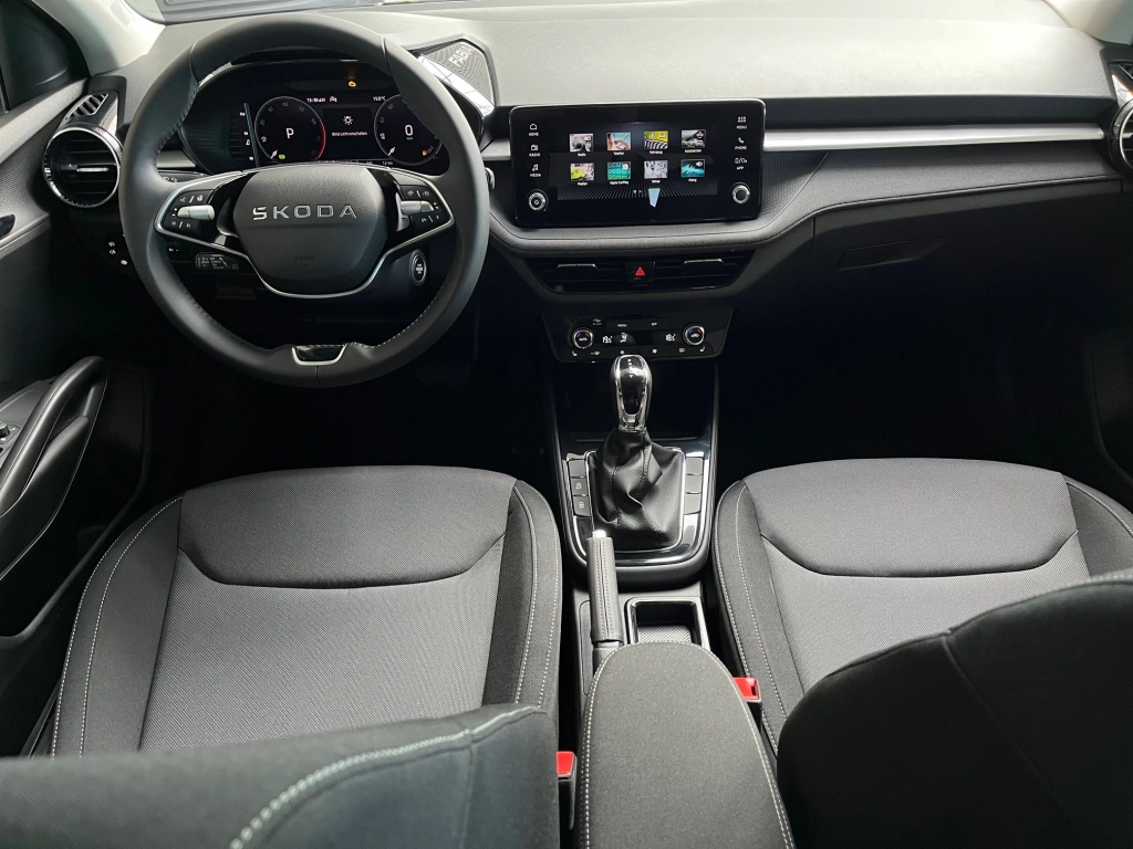 Skoda Fabia 1.0 TSI-DSG-115PS Top-Selection