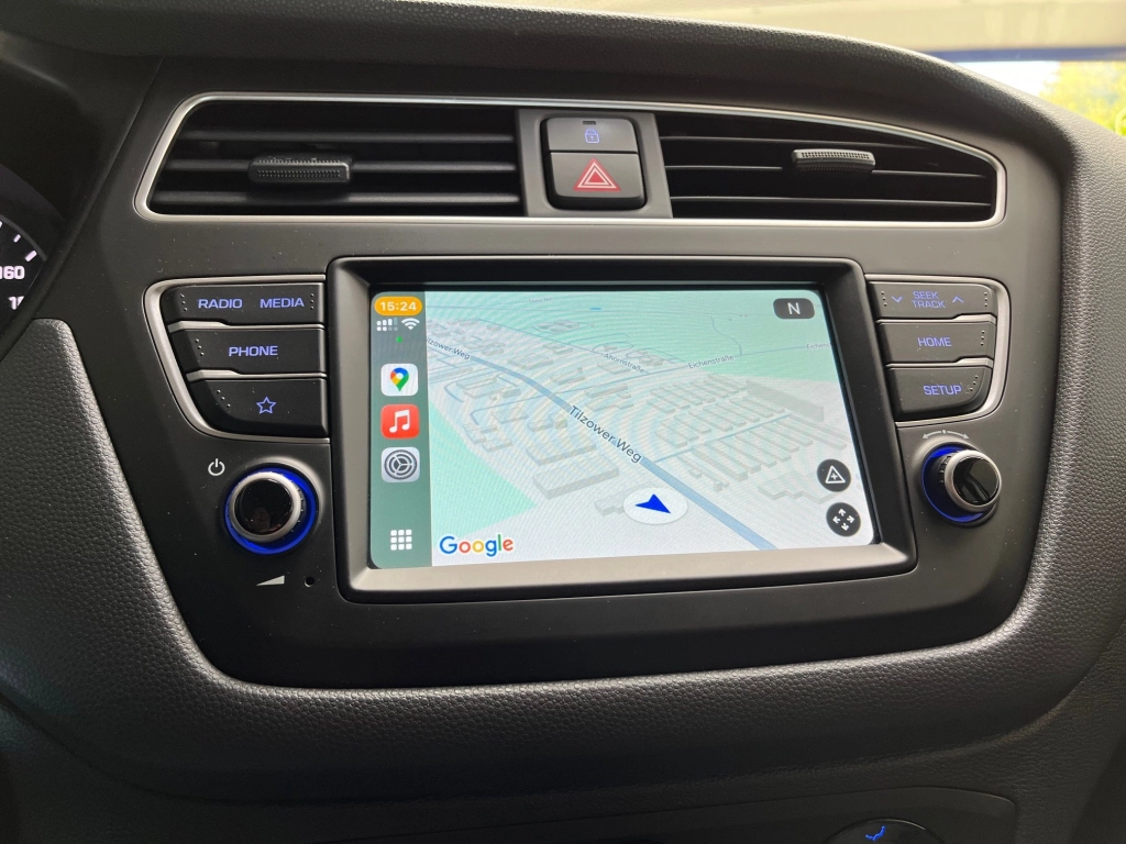 Hyundai i20 1.0T-GDI Klima,RFK,CarPlay,Sitzheiz.