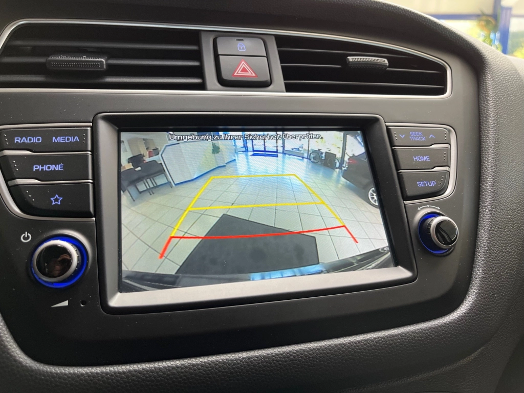 Hyundai i20 1.0T-GDI Klima,RFK,CarPlay,Sitzheiz.