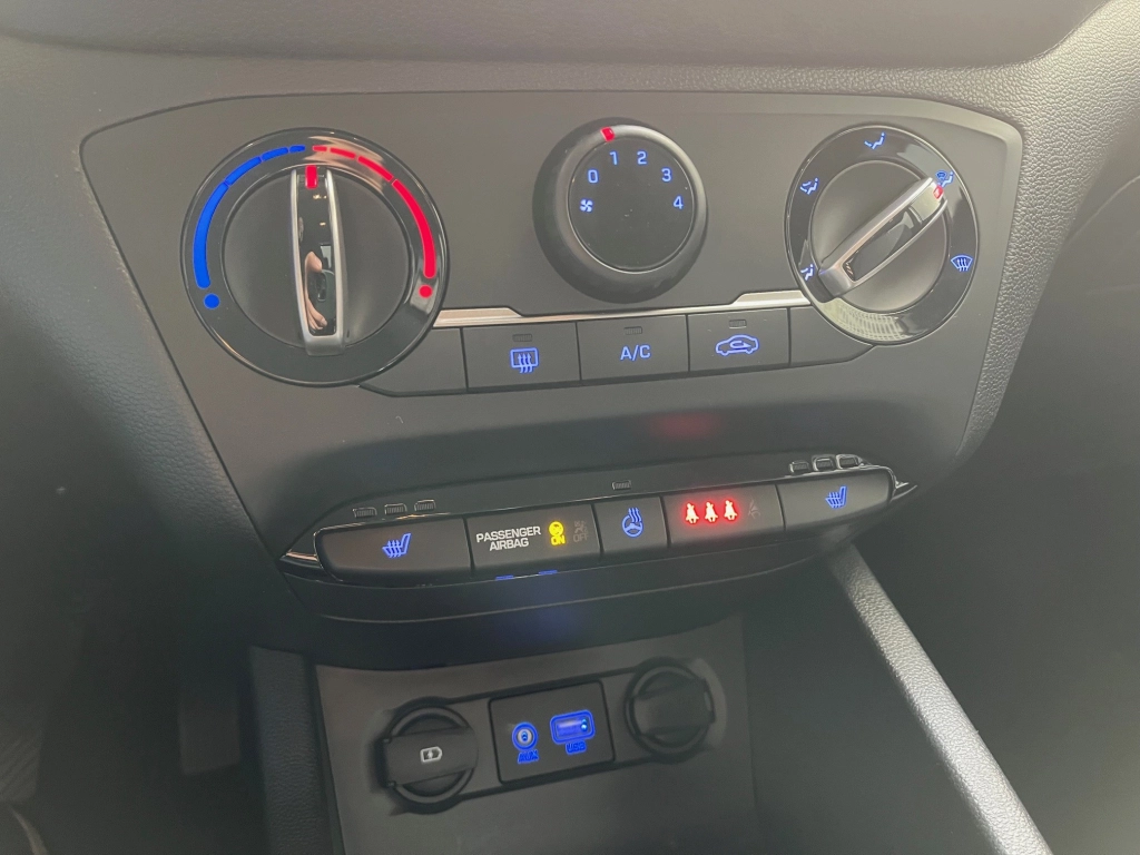 Hyundai i20 1.0T-GDI Klima,RFK,CarPlay,Sitzheiz.