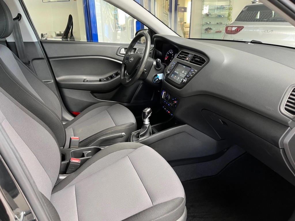 Hyundai i20 1.0T-GDI Klima,RFK,CarPlay,Sitzheiz.
