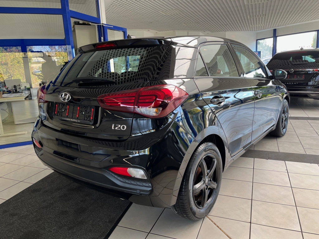 Hyundai i20 1.0T-GDI Klima,RFK,CarPlay,Sitzheiz.