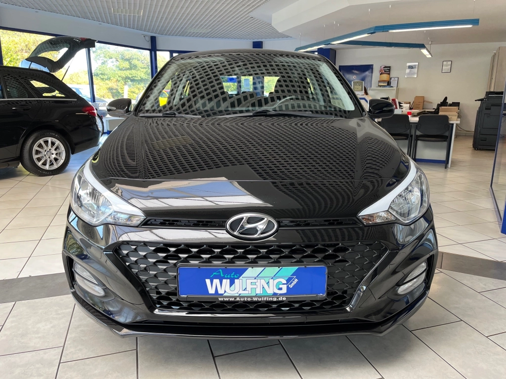Hyundai i20 1.0T-GDI Klima,RFK,CarPlay,Sitzheiz.