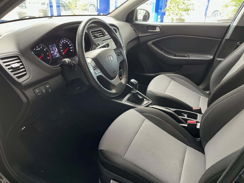 Hyundai i20 1.0T-GDI Klima,RFK,CarPlay,Sitzheiz.