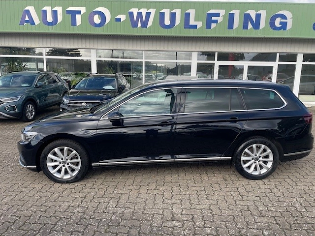 VW Passat Variant 2.0 TDI DSG Elegance,AHK,Matrix