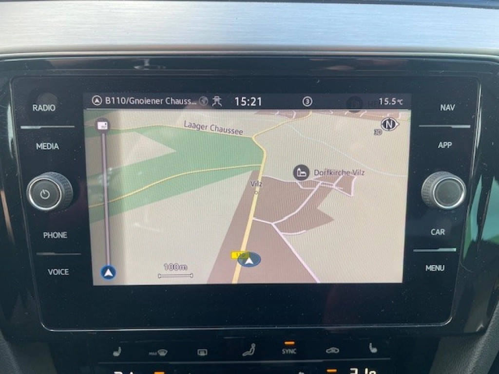 VW Passat Variant 2.0 TDI DSG Elegance,AHK,Matrix