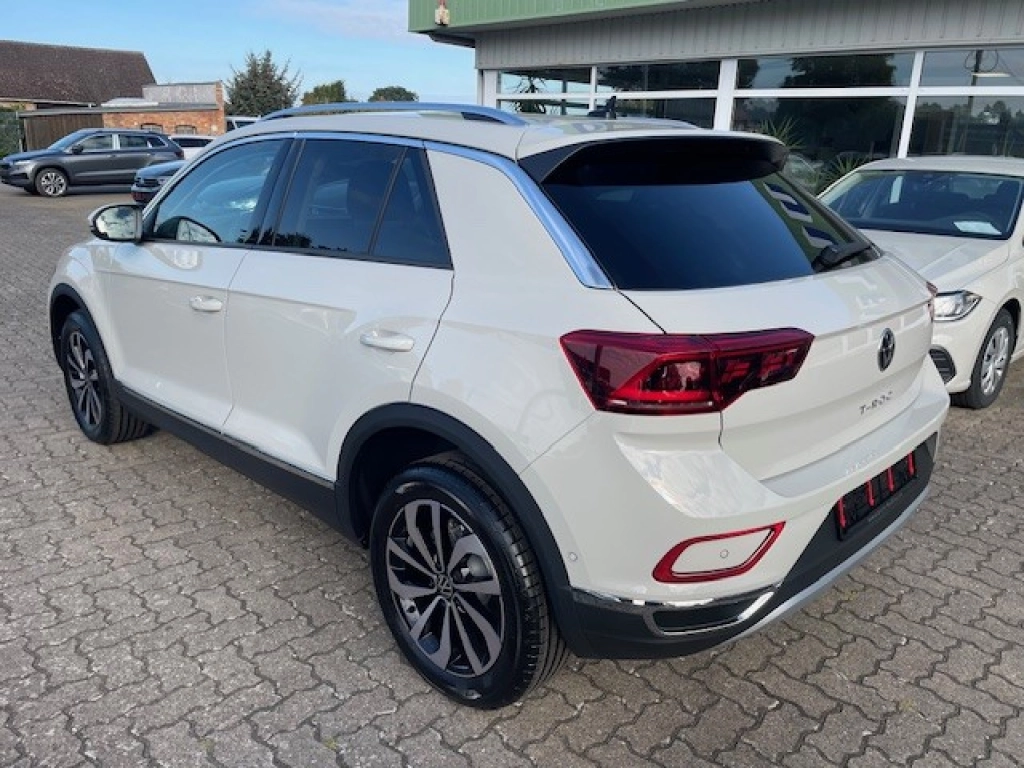 VW T-Roc STYLE 1.5 TSI-DSG, Matrix, EasyOpen, RFK