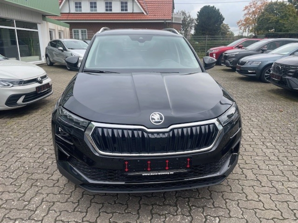 Skoda Karoq 1.5 TSI DSG+AHK+RFK+ACC+Navi+el.Heckkl.++