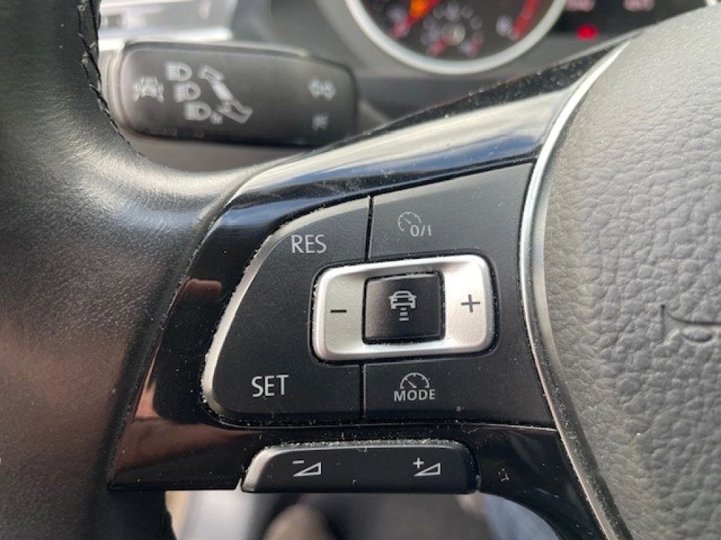 VW Tiguan 1.4 TSI Sound