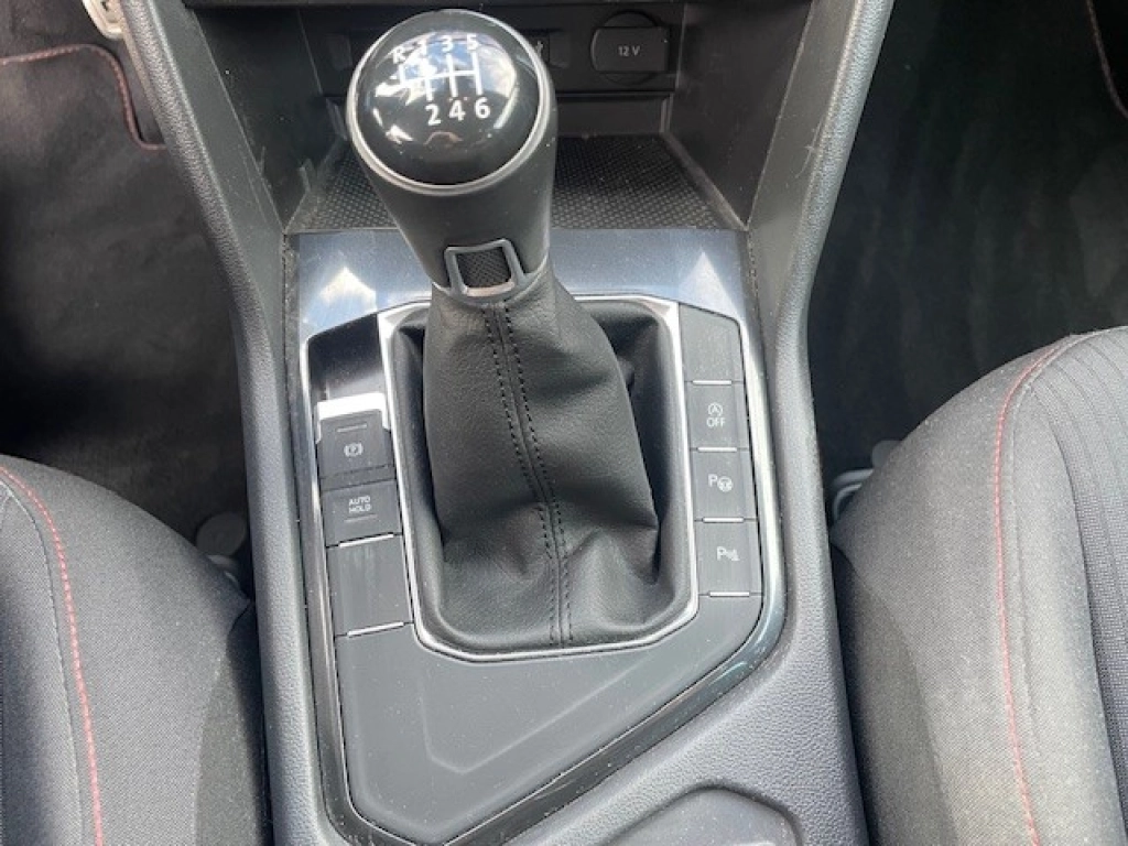 VW Tiguan 1.4 TSI Sound