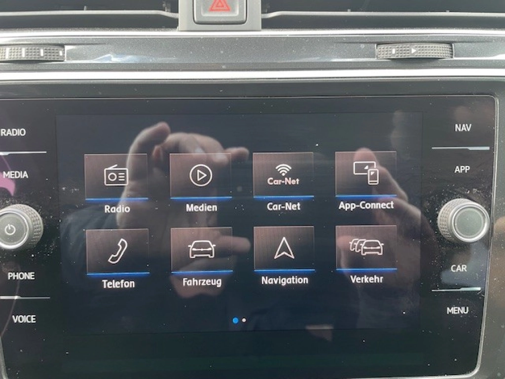 VW Tiguan 1.4 TSI Sound
