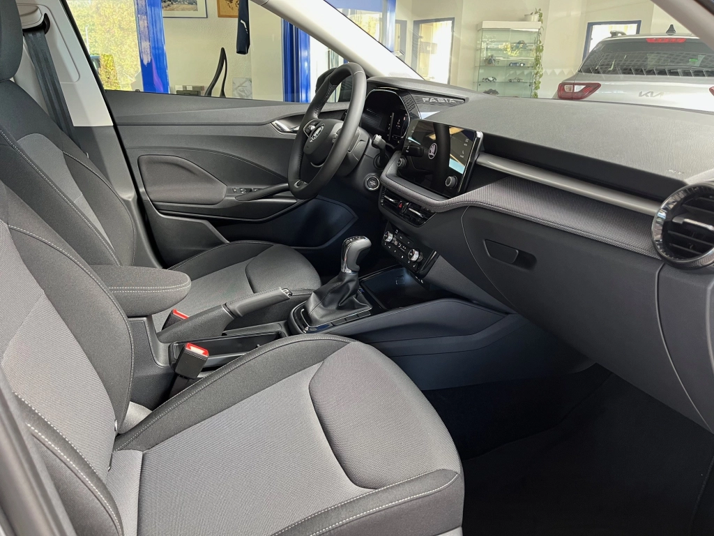 Skoda Fabia 1.0 TSI-DSG-115PS Top-Selection