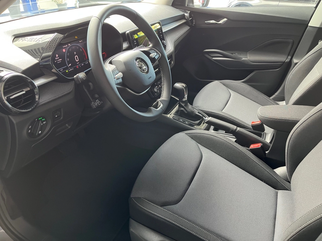 Skoda Fabia 1.0 TSI-DSG-115PS Top-Selection