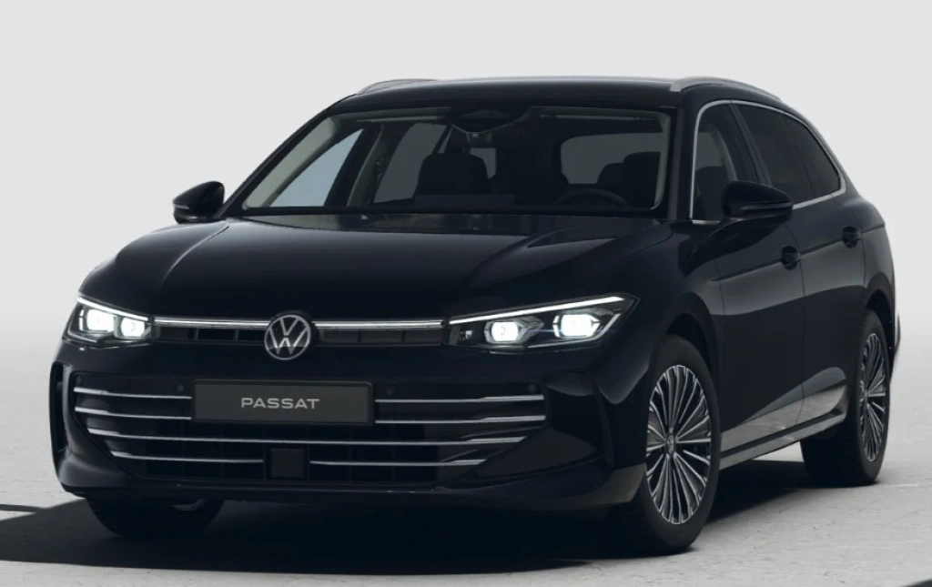 VW Passat Variant 2.0 TDI-DSG Elegance