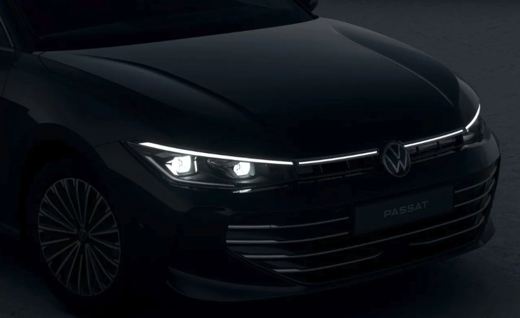 VW Passat Variant 2.0 TDI-DSG Elegance
