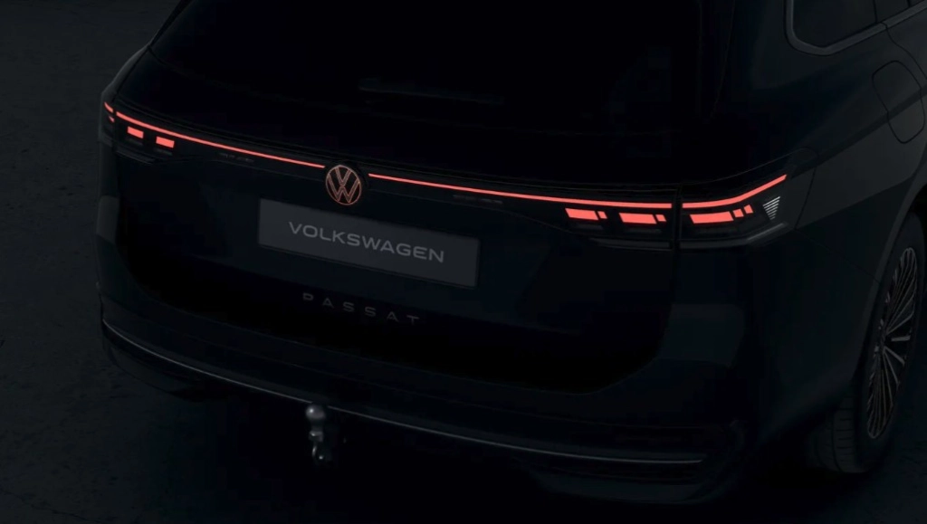VW Passat Variant 2.0 TDI-DSG Elegance