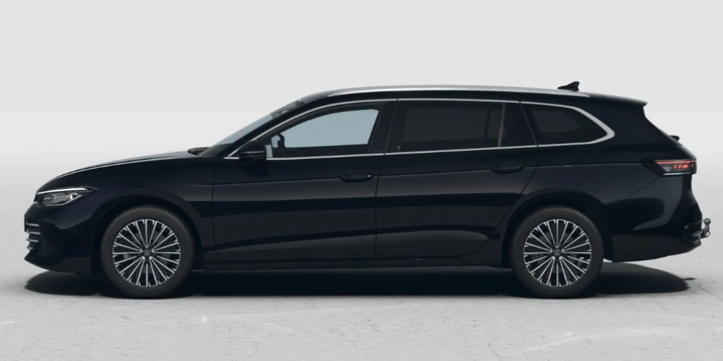 VW Passat Variant 2.0 TDI-DSG Elegance