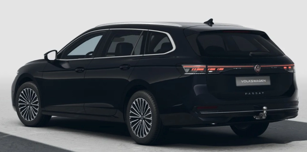 VW Passat Variant 2.0 TDI-DSG Elegance