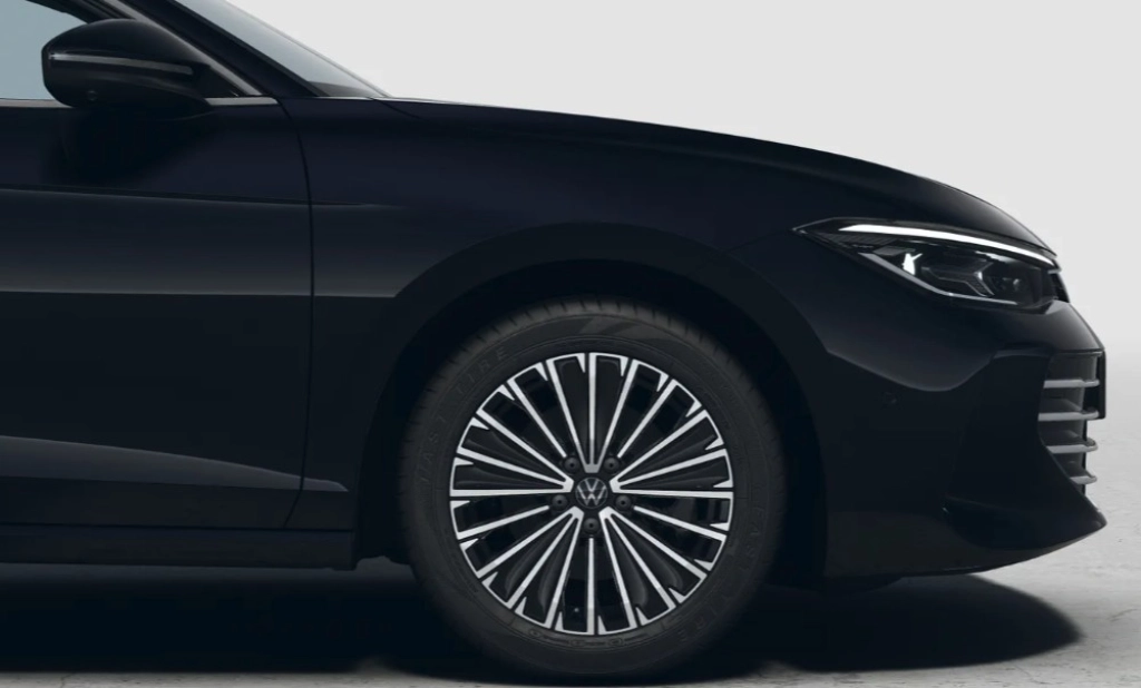 VW Passat Variant 2.0 TDI-DSG Elegance