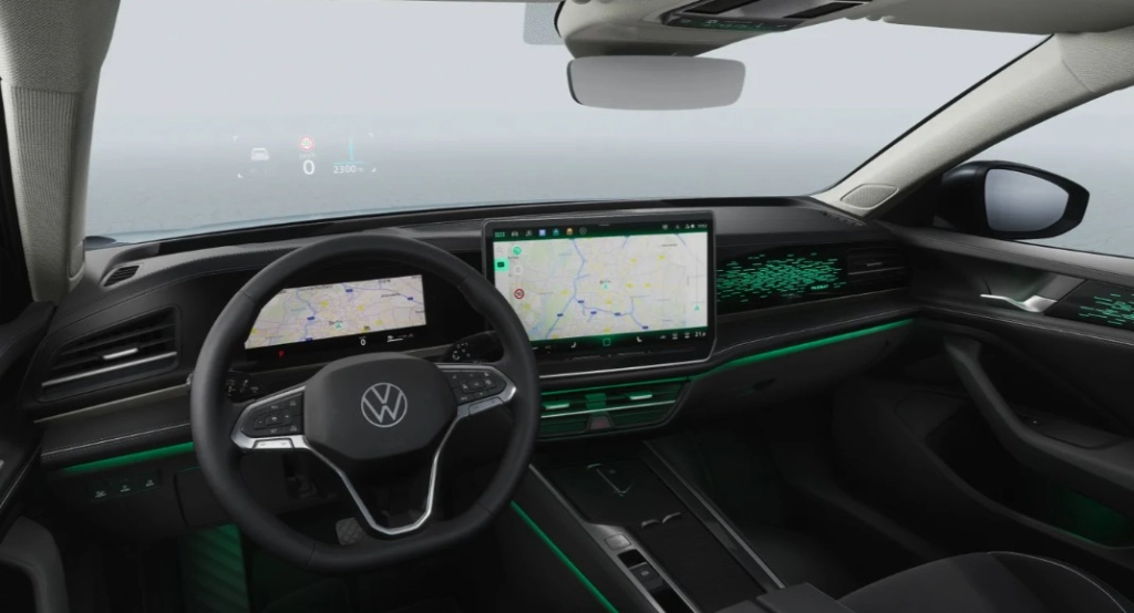 VW Passat Variant 2.0 TDI-DSG Elegance