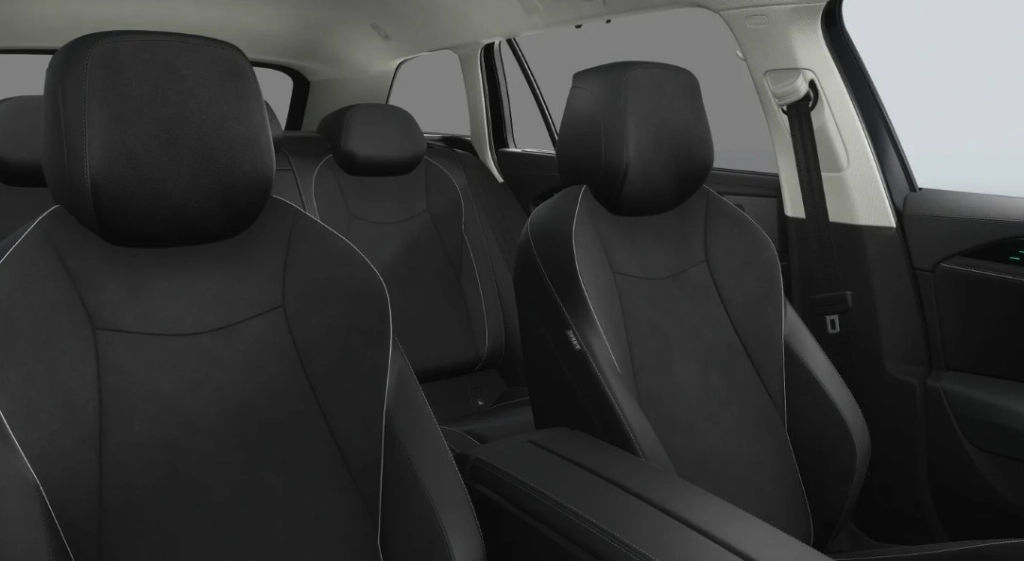 VW Passat Variant 2.0 TDI-DSG Elegance