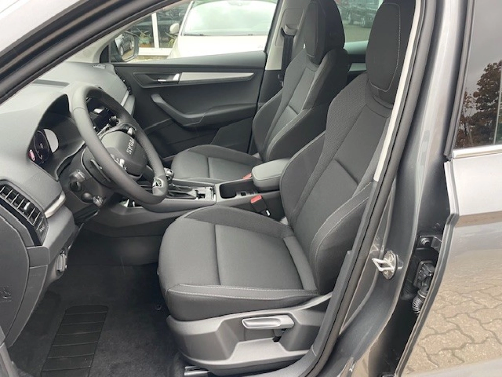 Skoda Karoq 1.5 TSI DSG+AHK+RFK+ACC+Navi+el.Heckkl.++