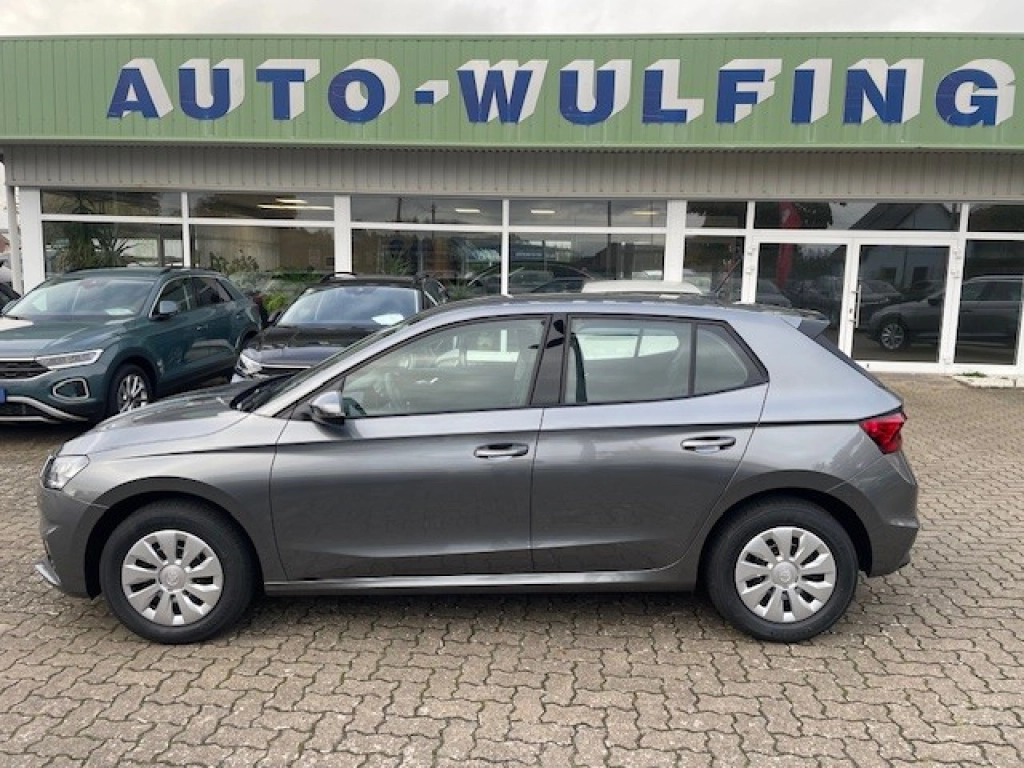 Skoda Fabia 1.0 TSI Essence,Sitzheiz,GRA,PDC,LED-SW