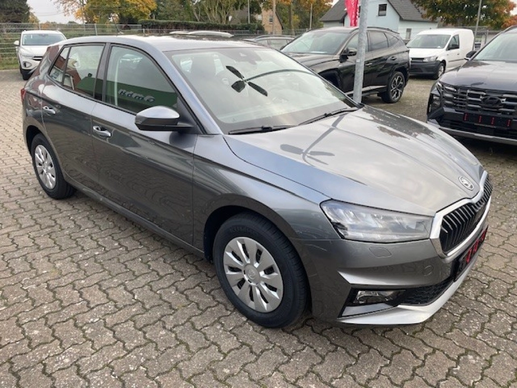 Skoda Fabia 1.0 TSI Essence,Sitzheiz,GRA,PDC,LED-SW