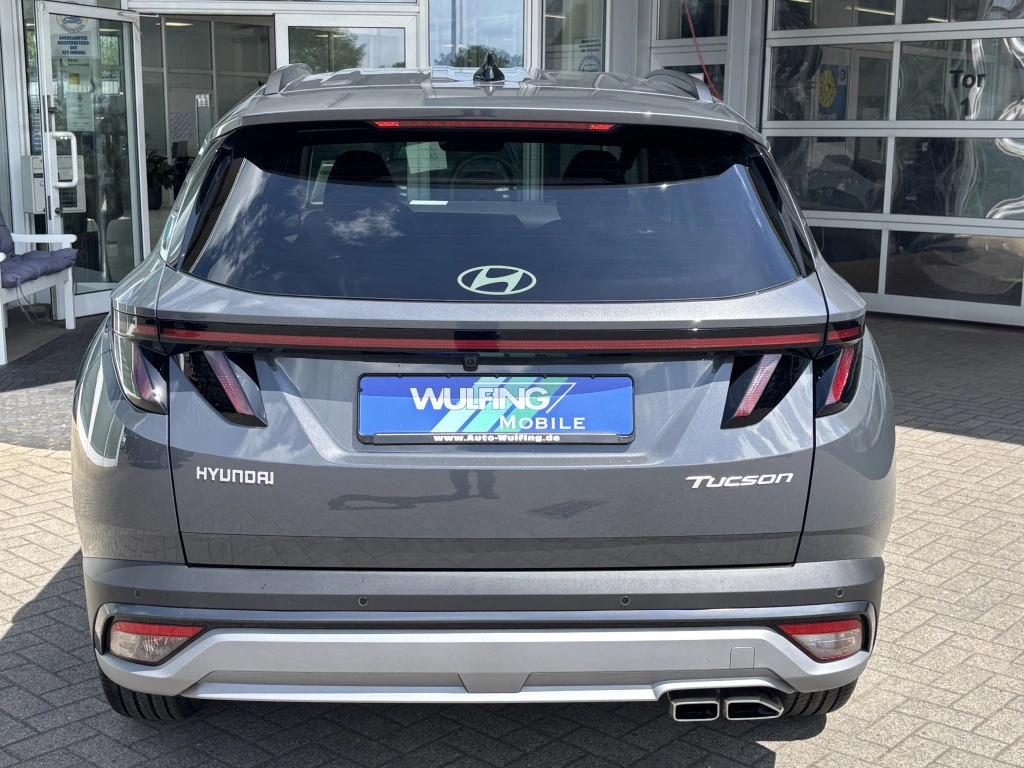 Hyundai TUCSON 1.6T-GDI-DCT MHEV Design LED Navi ACC RFK