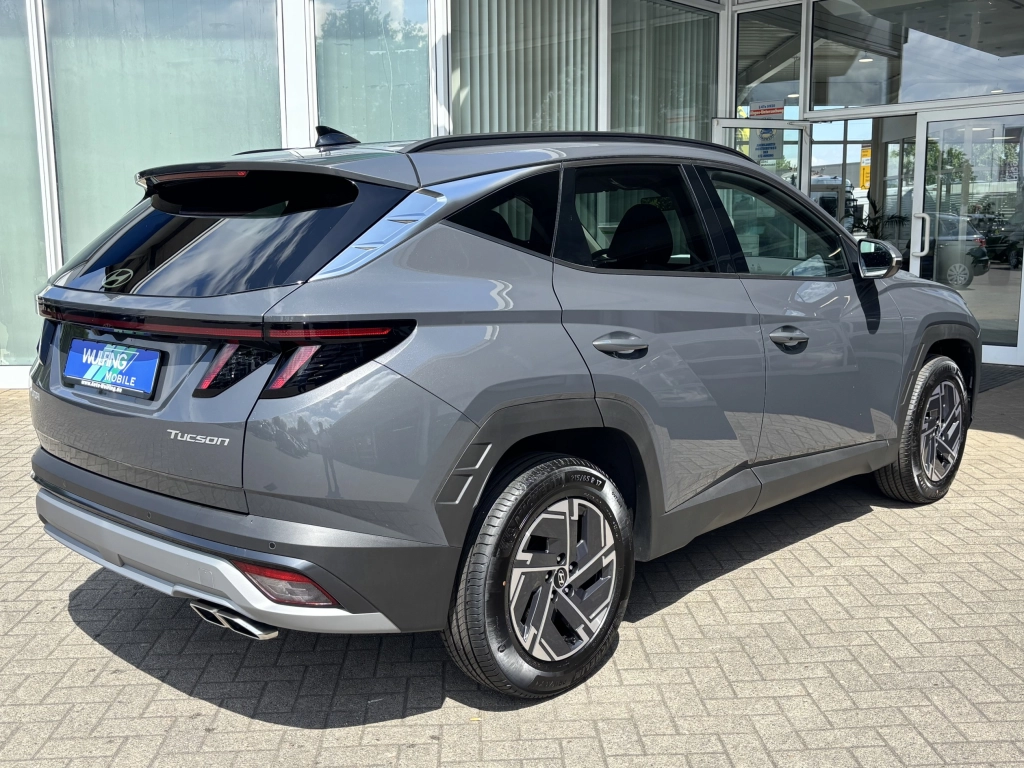 Hyundai TUCSON 1.6T-GDI-DCT MHEV Design LED Navi ACC RFK