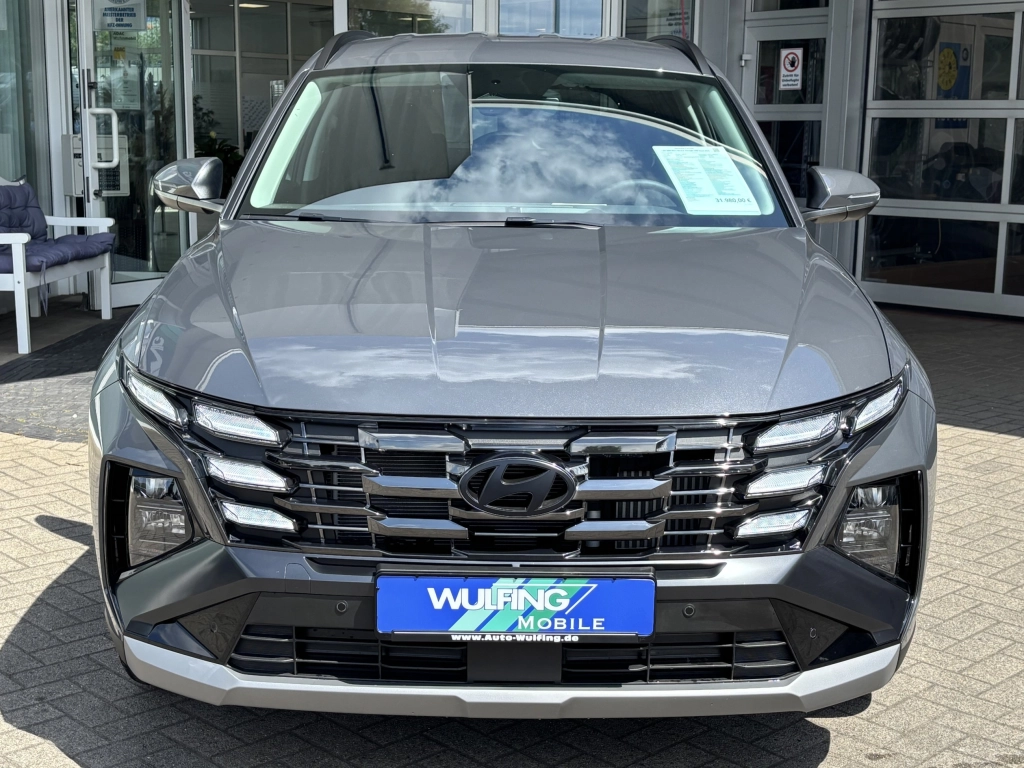 Hyundai TUCSON 1.6T-GDI-DCT MHEV Design LED Navi ACC RFK