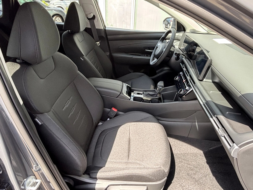 Hyundai TUCSON 1.6T-GDI-DCT MHEV Design LED Navi ACC RFK